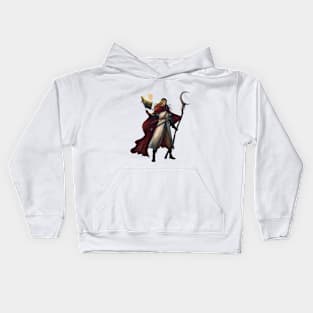 ELF MAGE Kids Hoodie